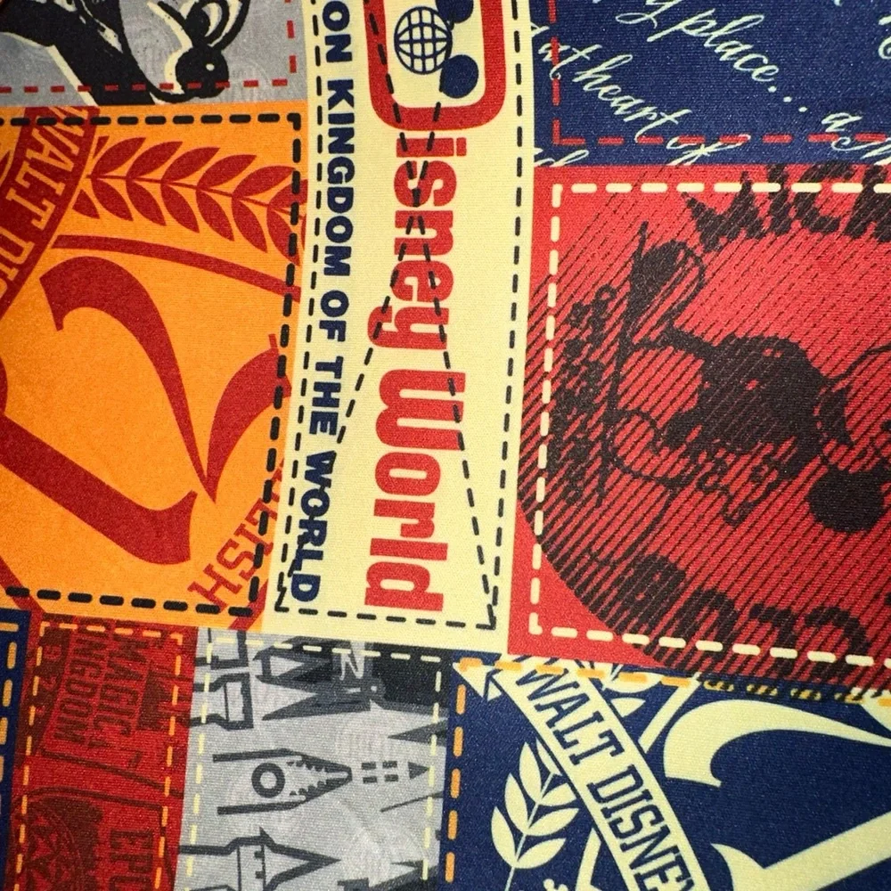 Walt Disney World 40th Anniversary Laptop Sleeve 15 in.